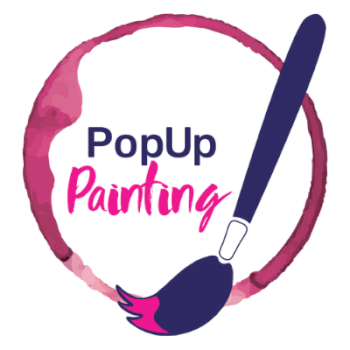 PopUp Painting, painting teacher